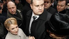 Ukrajinsk soud pozastavil platnost vsledk voleb hlavy sttu 